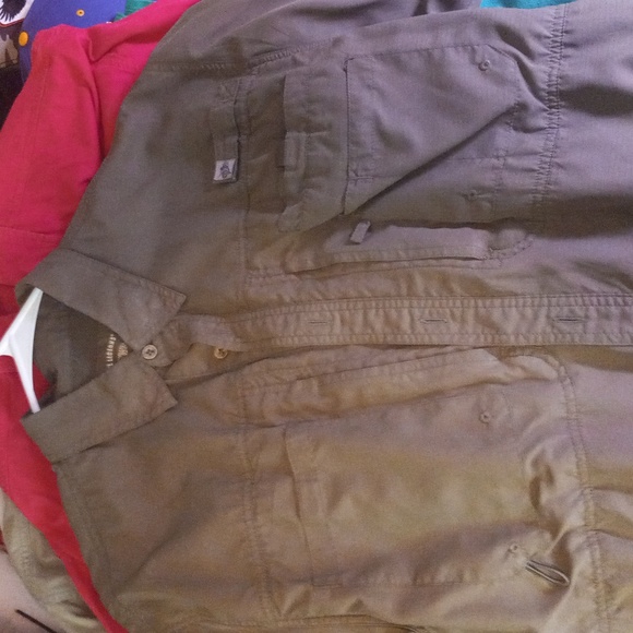 Reel Legends | Shirts | Mens L Reel Legends Lightweight Vented Button ...